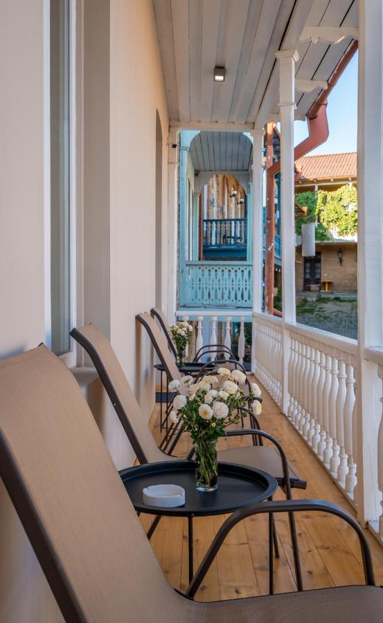Hotel History • Სასტუმრო Ისტორია Sighnaghi Extérieur photo