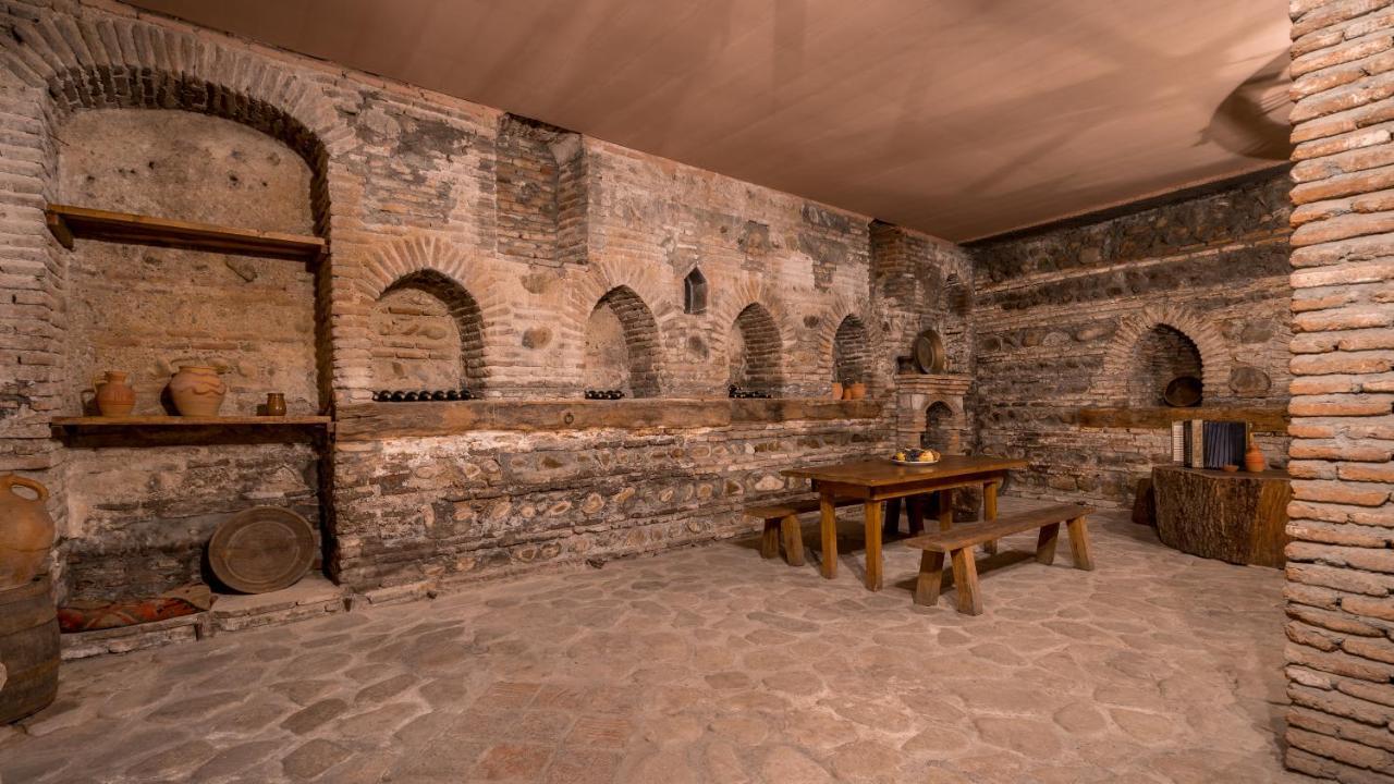 Hotel History • Სასტუმრო Ისტორია Sighnaghi Extérieur photo