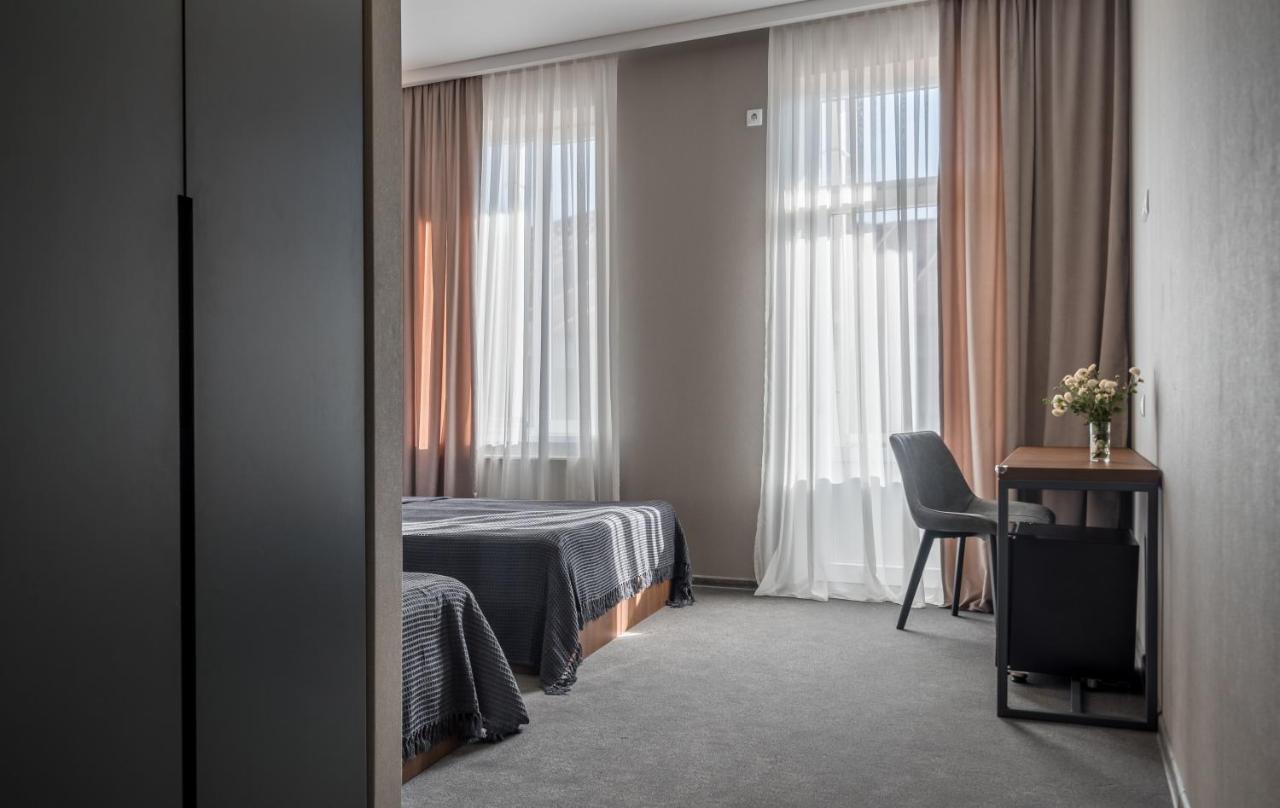 Hotel History • Სასტუმრო Ისტორია Sighnaghi Extérieur photo