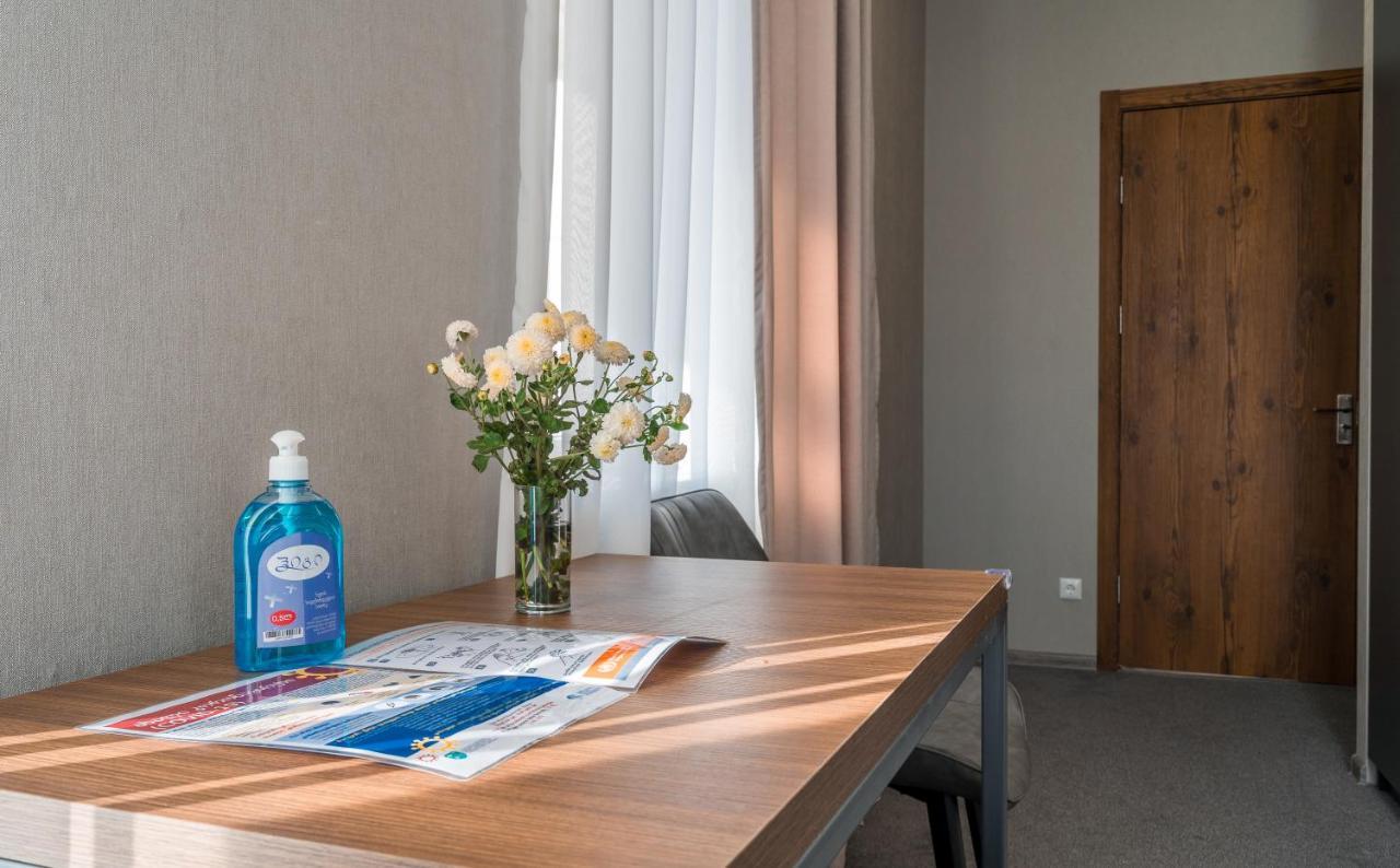 Hotel History • Სასტუმრო Ისტორია Sighnaghi Extérieur photo