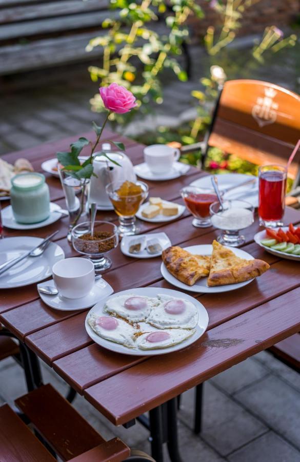 Hotel History • Სასტუმრო Ისტორია Sighnaghi Extérieur photo