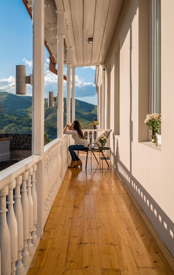 Hotel History • Სასტუმრო Ისტორია Sighnaghi Extérieur photo